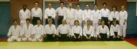 18.01.2006 | Participants de l'interclubs entre le club d'Epinay-sur-Orge et le CMOM Aikido